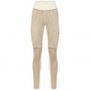 Kari Traa Smekker High Waist, dámske lyžiarske spodky, mocha
