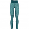 Kari Traa Smekker High Waist, lyžiarske spodky, ženy, zelená