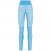 Kari Traa Smekker High Waist, lyžiarske spodné nohavice, dámske, modré