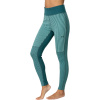 Kari Traa Smekker High Waist, Stillongs, Dame, Peaco