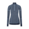 Kari Traa Smekker H/Z, base layer top, women, iris