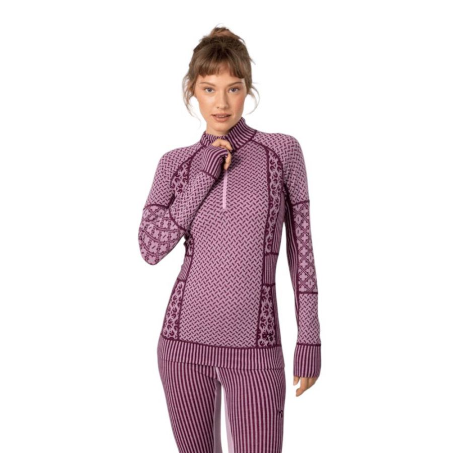 Kari Traa Smekker H/Z, base layer top, women, lily