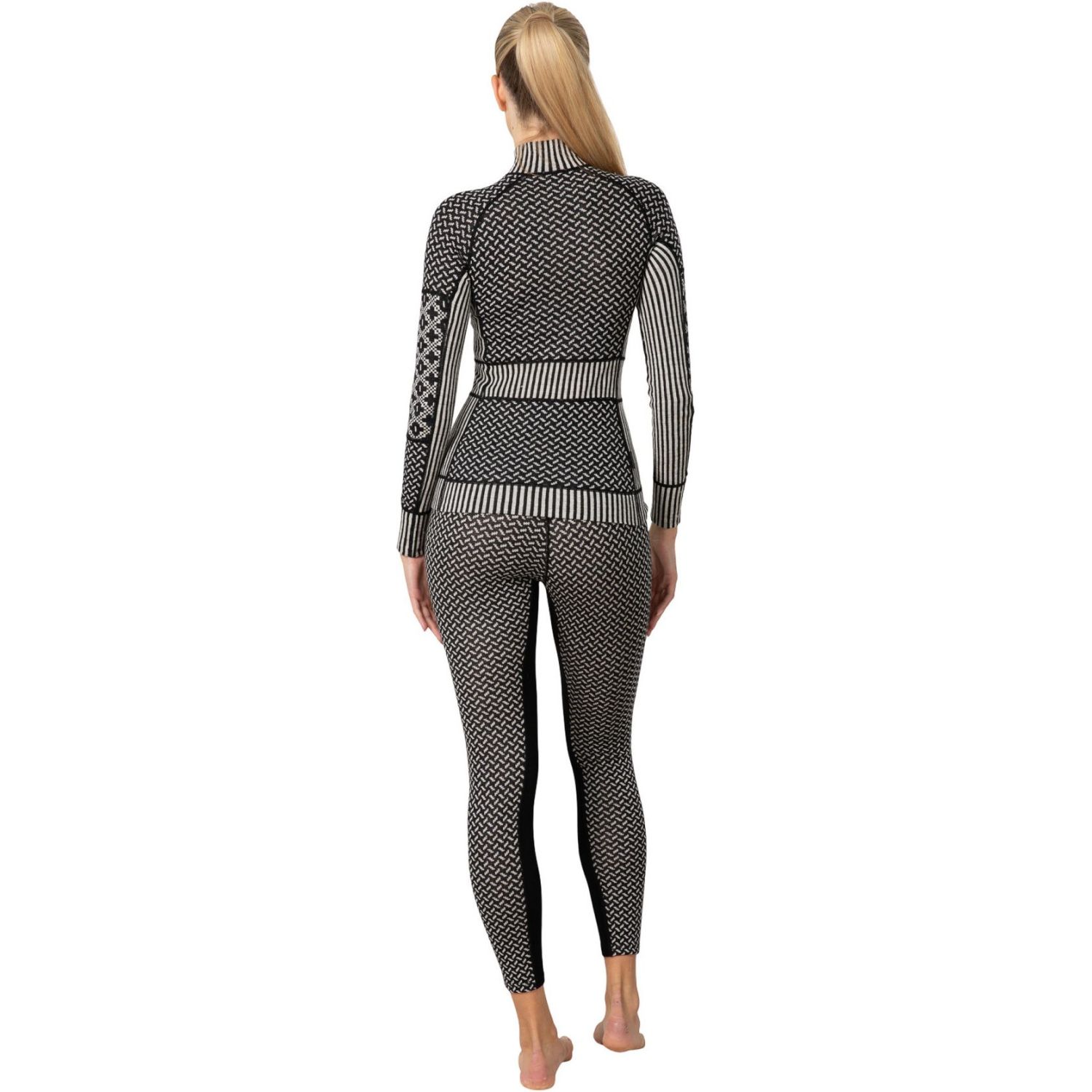 Kari Traa Smekker H/Z, base layer, women, black