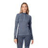 Kari Traa Smekker H/Z, Skiunterhemd, Damen, blau