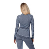 Kari Traa Smekker H/Z, Skiunterhemd, Damen, blau