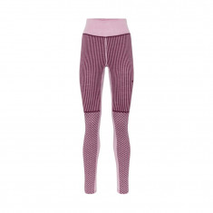 Kari Traa Smekker, leggings termici, donna, lilla