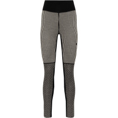 Kari Traa Smekker, leggings termici, donna, nero