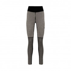 Kari Traa Smekker, legginsy termoaktywne, damskie, czarne