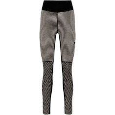 Kari Traa Smekker, legginsy termoaktywne, damskie, czarne