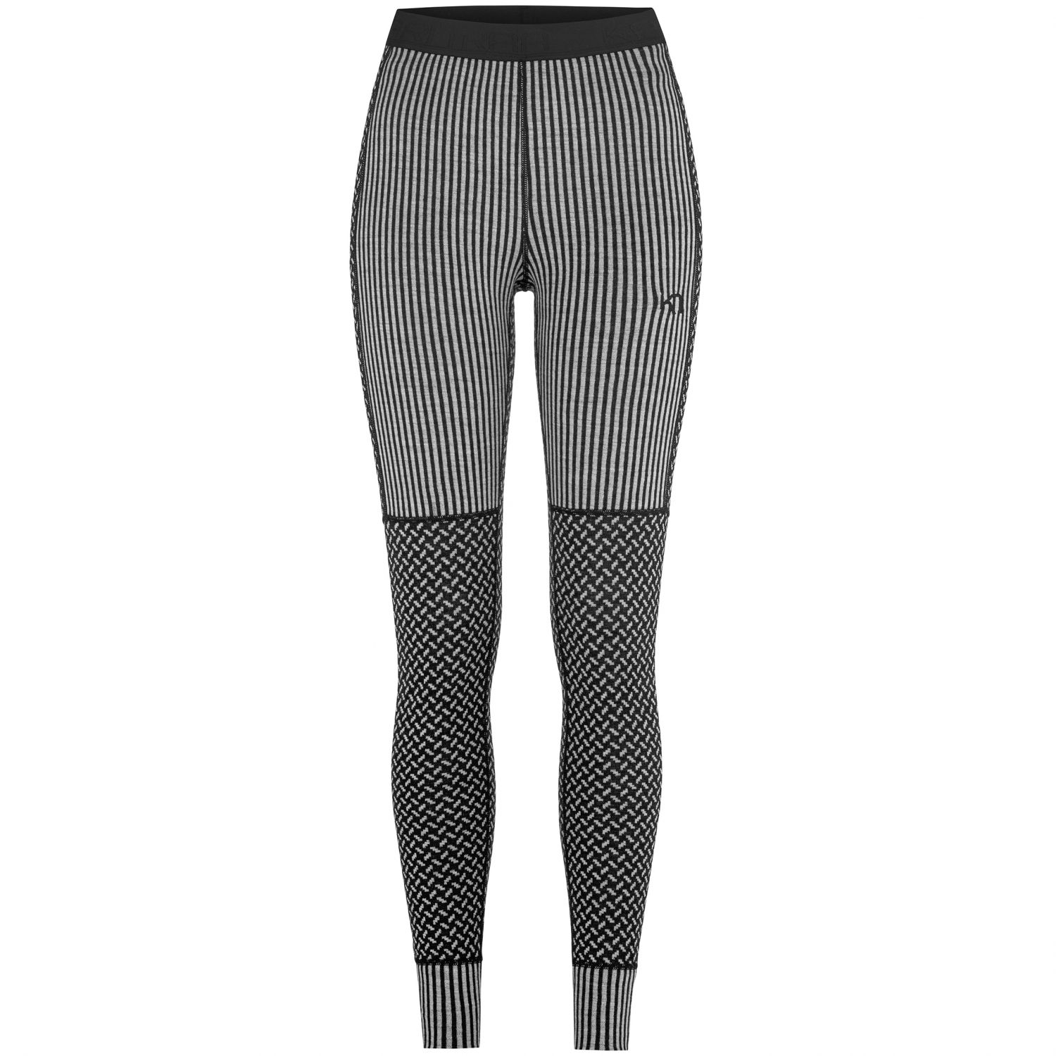 Kari Traa Smekker, long underpants, women, black