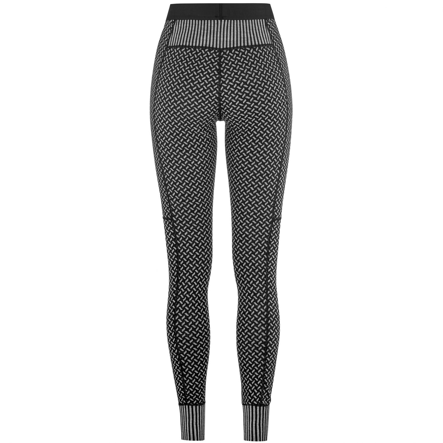 Kari Traa Smekker, long underpants, women, black