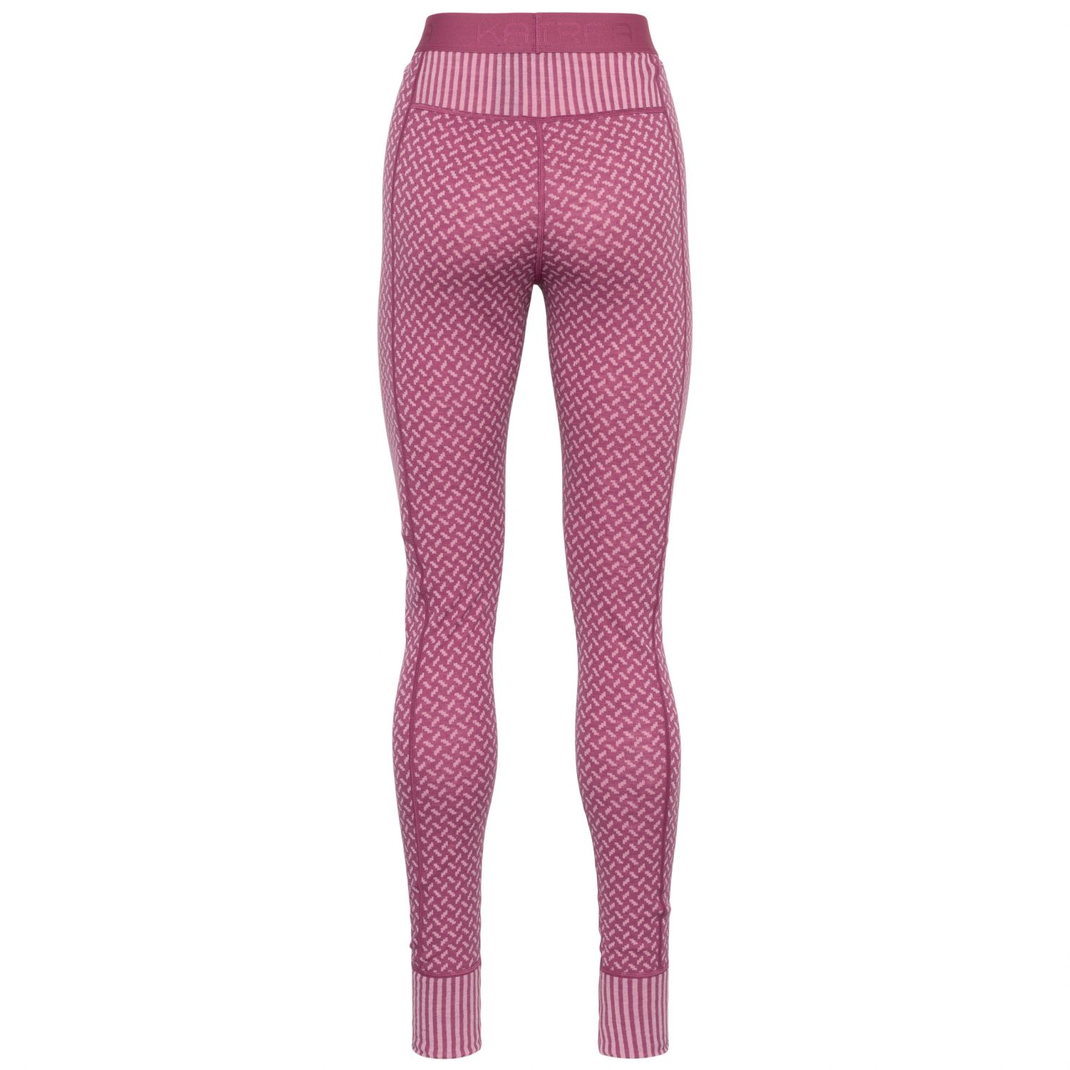 Kari Traa Smekker, long underpants, women, plum