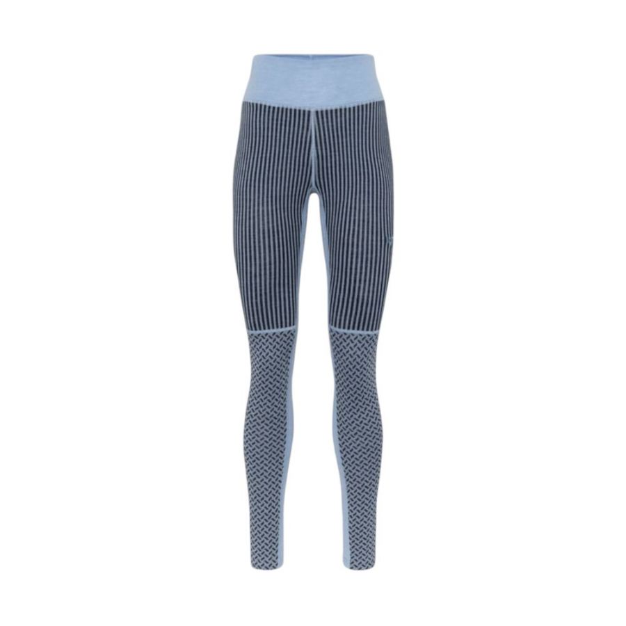 Kari Traa Smekker, Skiunterhose, Damen, blau