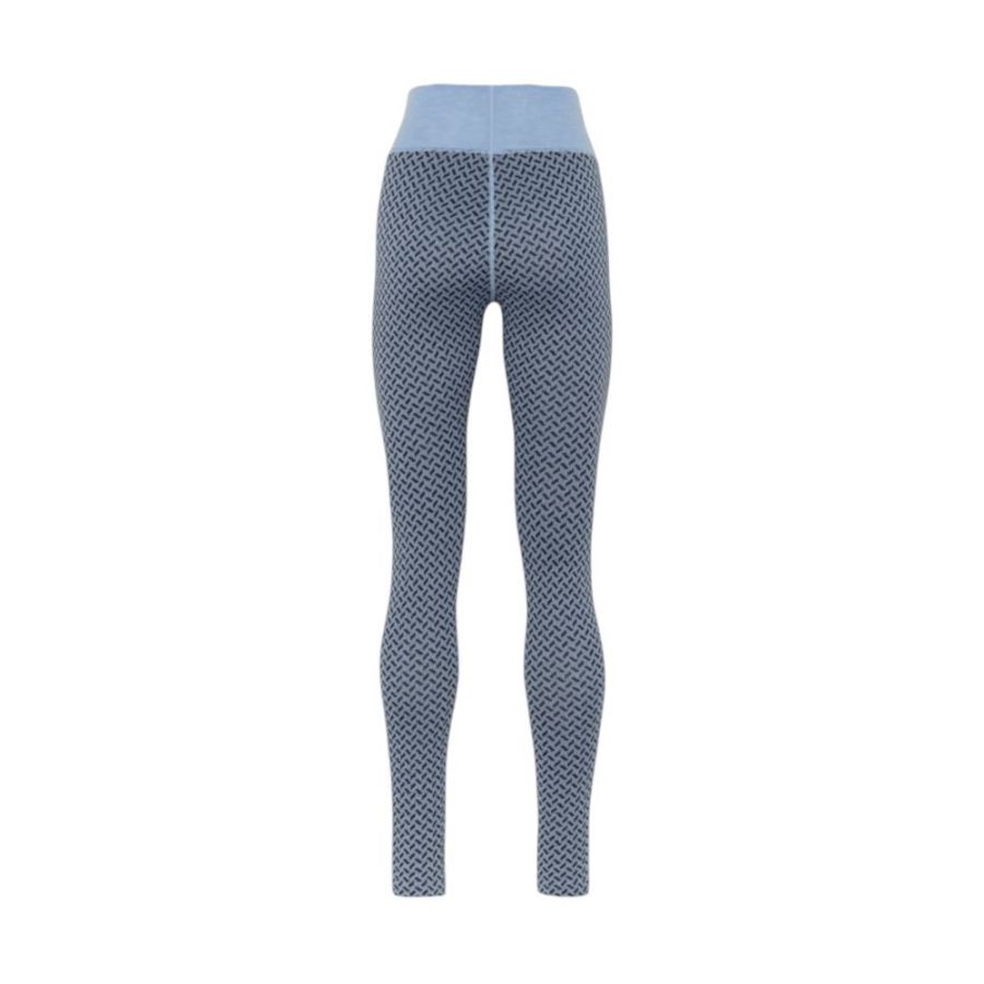 Kari Traa Smekker, Skiunterhose, Damen, blau