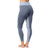 Kari Traa Smekker, Skiunterhose, Damen, blau