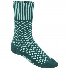 Kari Traa Smekker Sock, dámske vodné ponožky, zelené