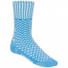 Kari Traa Smekker Sock, meias aquáticas, feminino, azul
