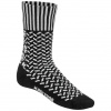 Kari Traa Smekker Sock, turistické ponožky, dámske, čierne