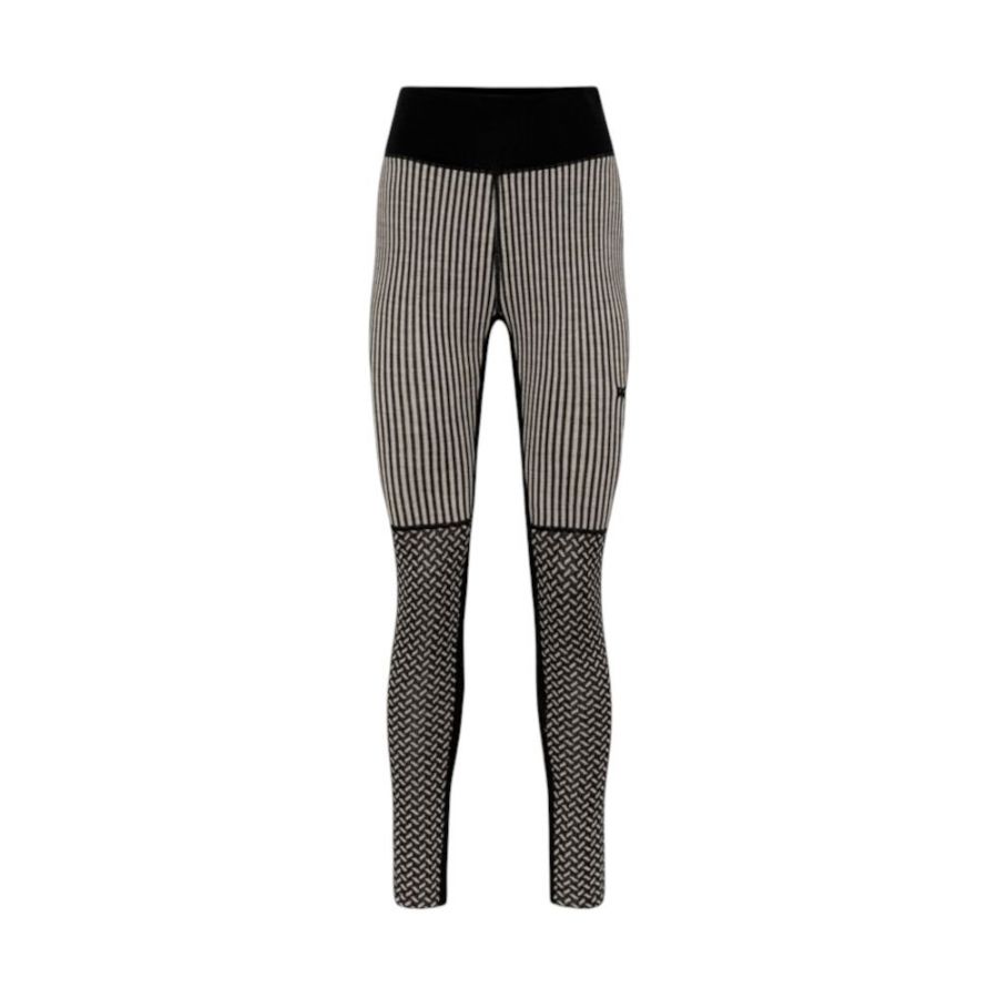 Kari Traa Smekker, thermobroek, dames, zwart