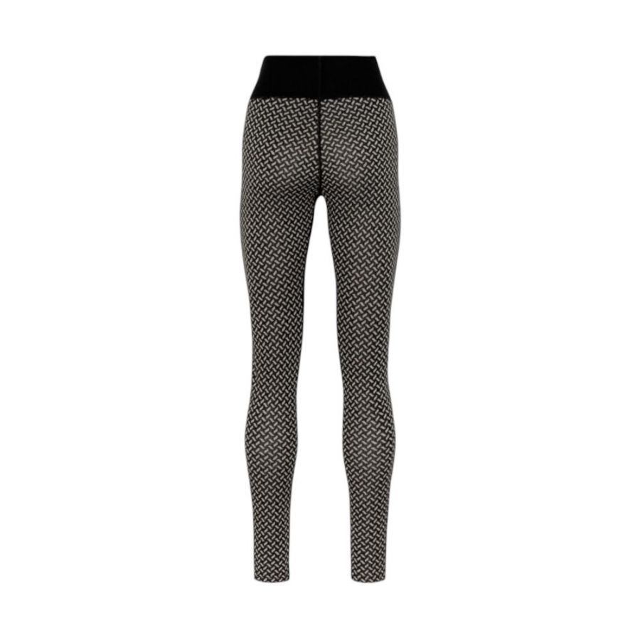 Kari Traa Smekker, thermobroek, dames, zwart