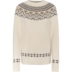Kari Traa Sundve Knit, maglia, donna, bianco