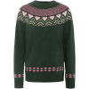 Kari Traa Sundve Knit, pulover, femei, verde închis
