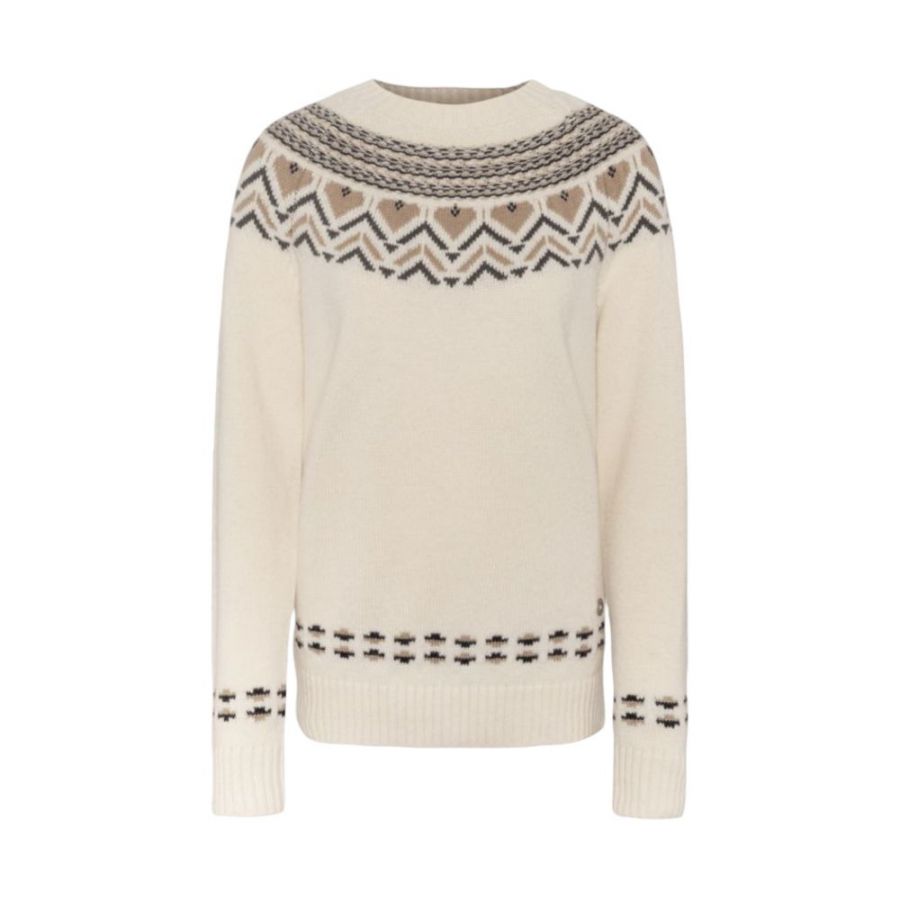 Kari Traa Sundve Knit, sweater, women, off white