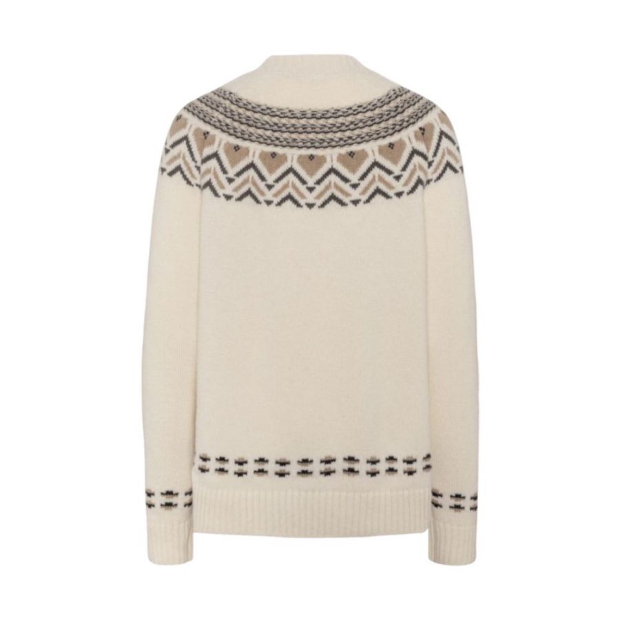 Kari Traa Sundve Knit, sweater, women, off white
