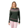 Kari Traa Sundve Knit, sweater, women, thyme
