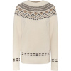 Kari Traa Sundve Knit, Trøye, Dame, Off White