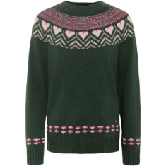 Kari Traa Sundve Knit, Trøye, Dame, Thyme