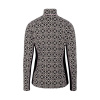 Kari Traa Thalena, bluza polarowa, damska, czarna