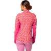 Kari Traa Thalena, casaco de lã, senhora, cor-de-rosa