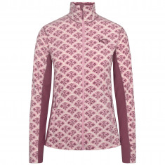 Kari Traa Thalena, chaqueta polar, mujer, rosa claro