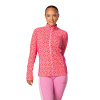 Kari Traa Thalena, fleece jacket, women, heat