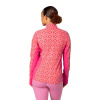 Kari Traa Thalena, fleece jacket, women, heat