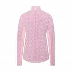 Kari Traa Thalena, fleecejas, dames, roze