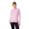 Kari Traa Thalena, fleecejas, dames, roze