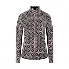 Kari Traa Thalena, veste polaire, femme, noir
