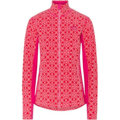 Kari Traa Thalena, veste polaire, femme, rose