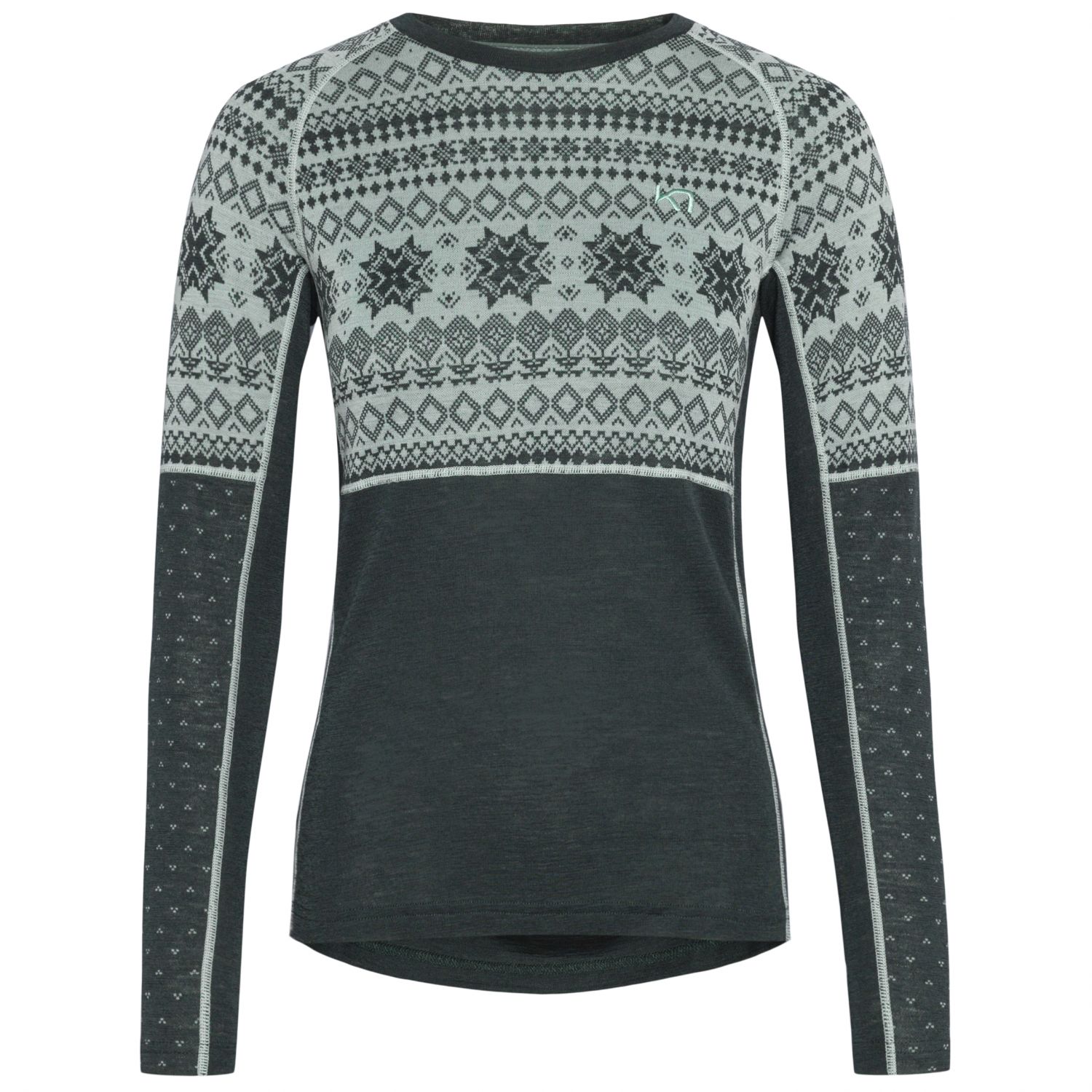 Kari Traa Vilma, baselayer, women, pine