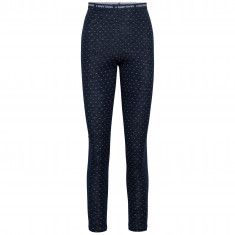 Kari Traa Vilma, legginsy termoaktywne, damskie, ciemnoniebieski