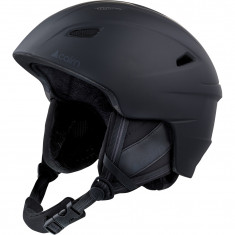 Cairn Impulse, kask narciarski, czarny matowy