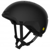 Kask narciarski POC Calyx, czarny uran matowy