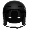 Kask narciarski POC Fornix, czarny matowy