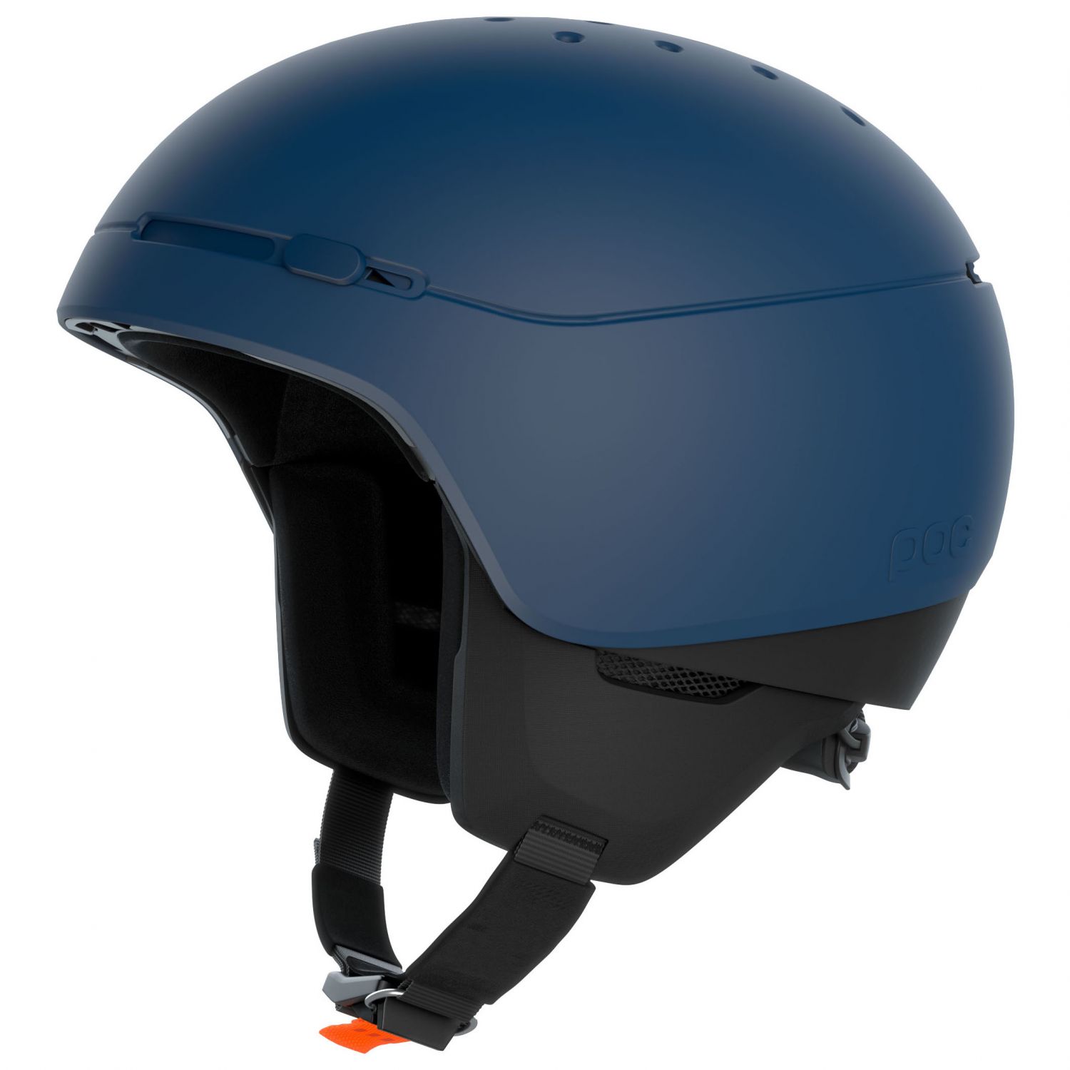 Kask narciarski POC Meninx, niebieski