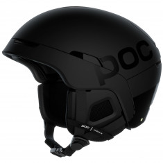 Kask narciarski POC Obex BC Mips, czarny matowy