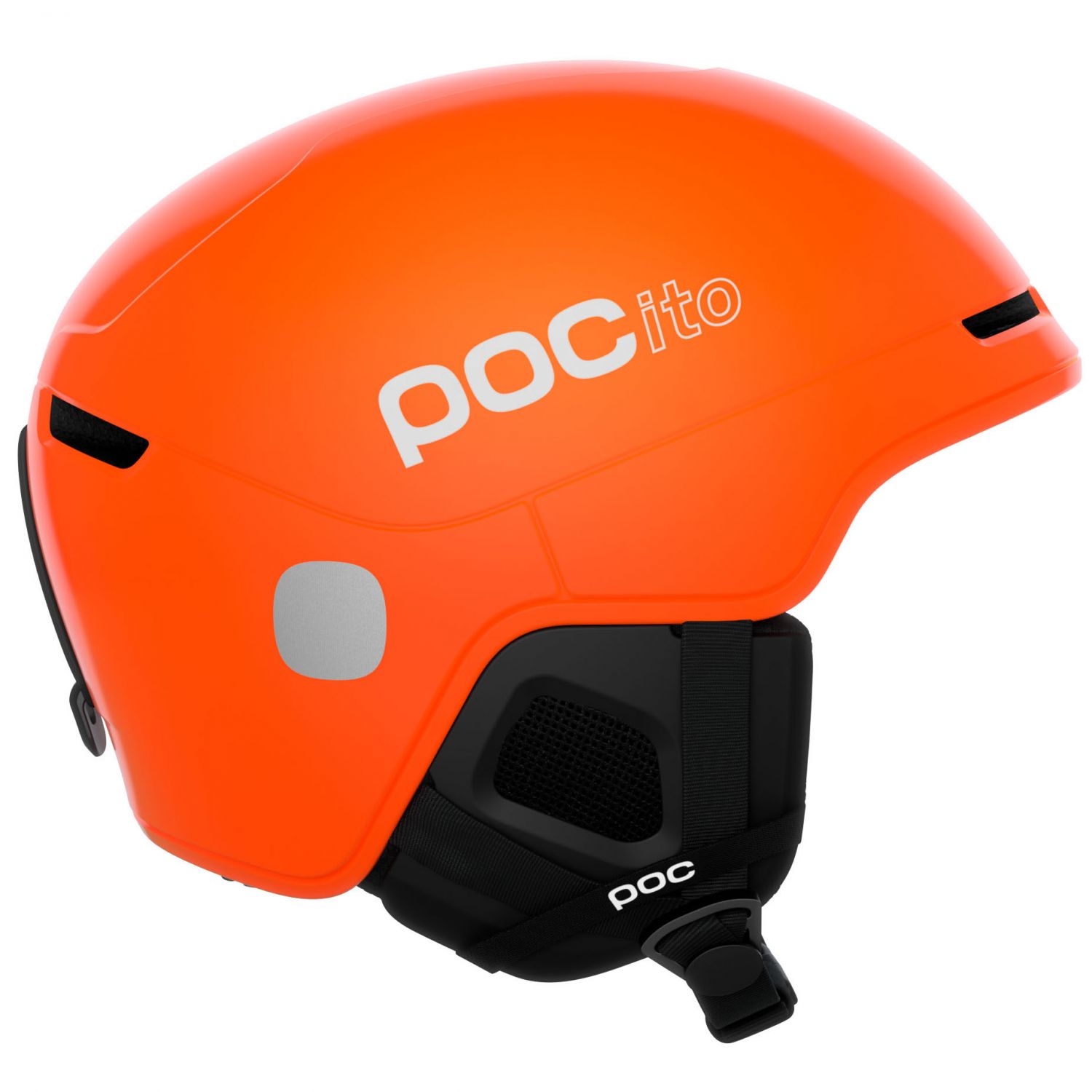 Kask narciarski POCito Obex Mips, pomarańczowy