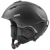 Kask narciarski Uvex Magnum, czarny