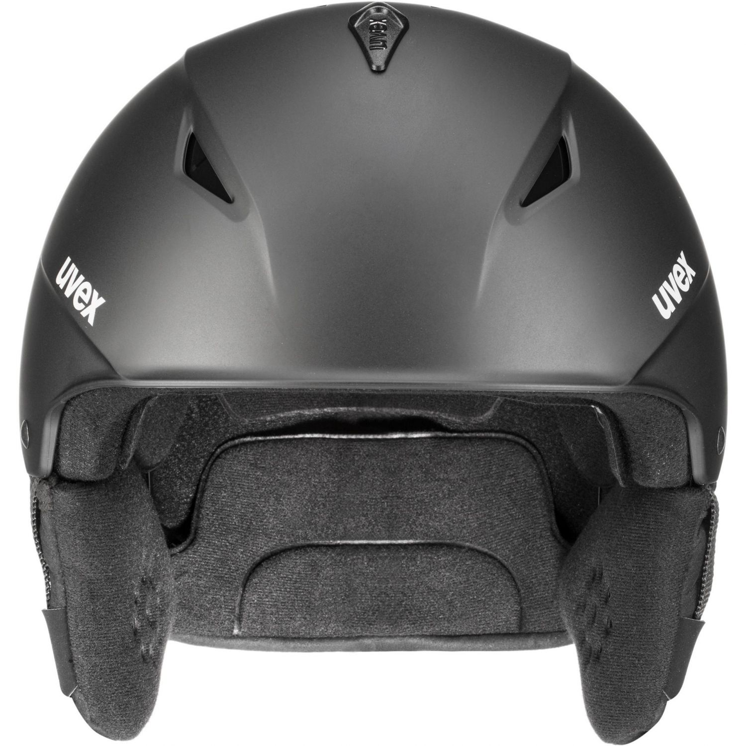 Kask narciarski Uvex Magnum, czarny